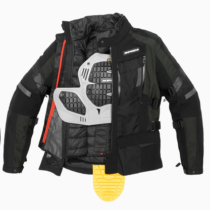 SPIDI 4 SEASON EVO JACKET