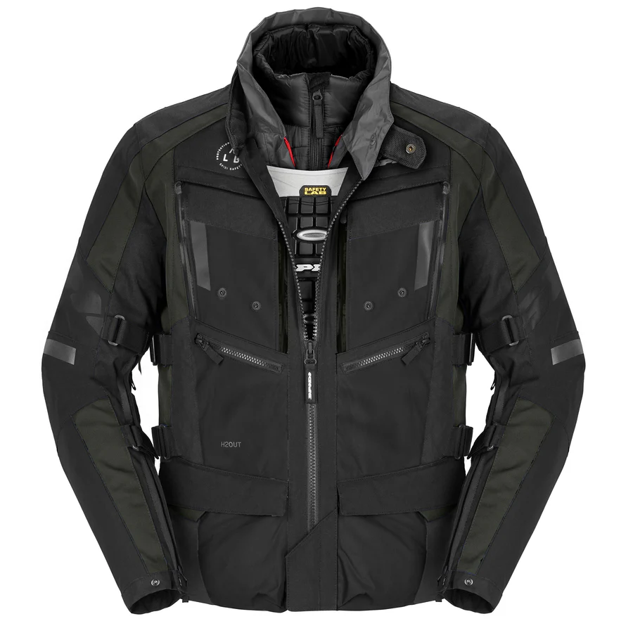 SPIDI 4 SEASON EVO JACKET