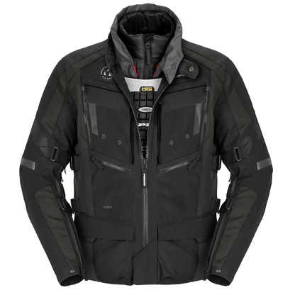 SPIDI 4 SEASON EVO JACKET