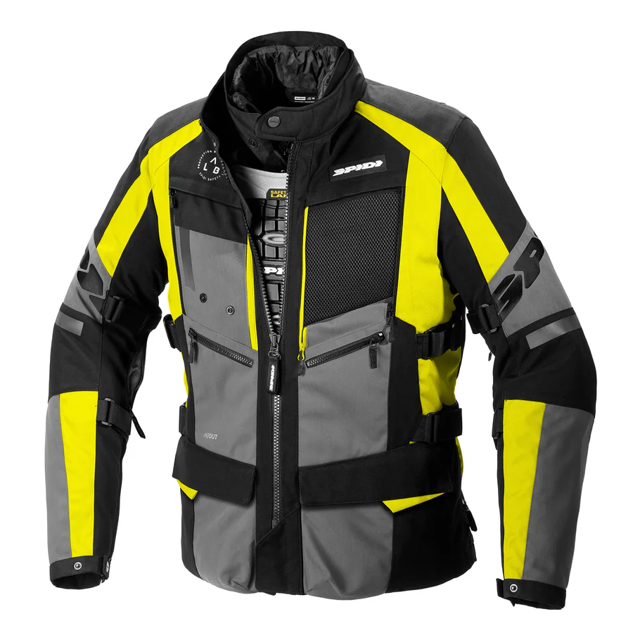 SPIDI 4 SEASON EVO JACKET