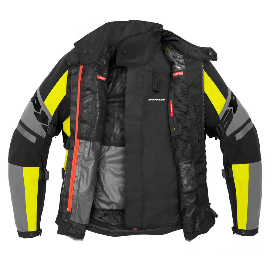 SPIDI 4 SEASON EVO JACKET