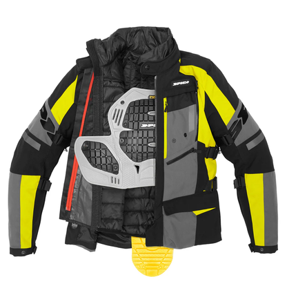 SPIDI 4 SEASON EVO JACKET
