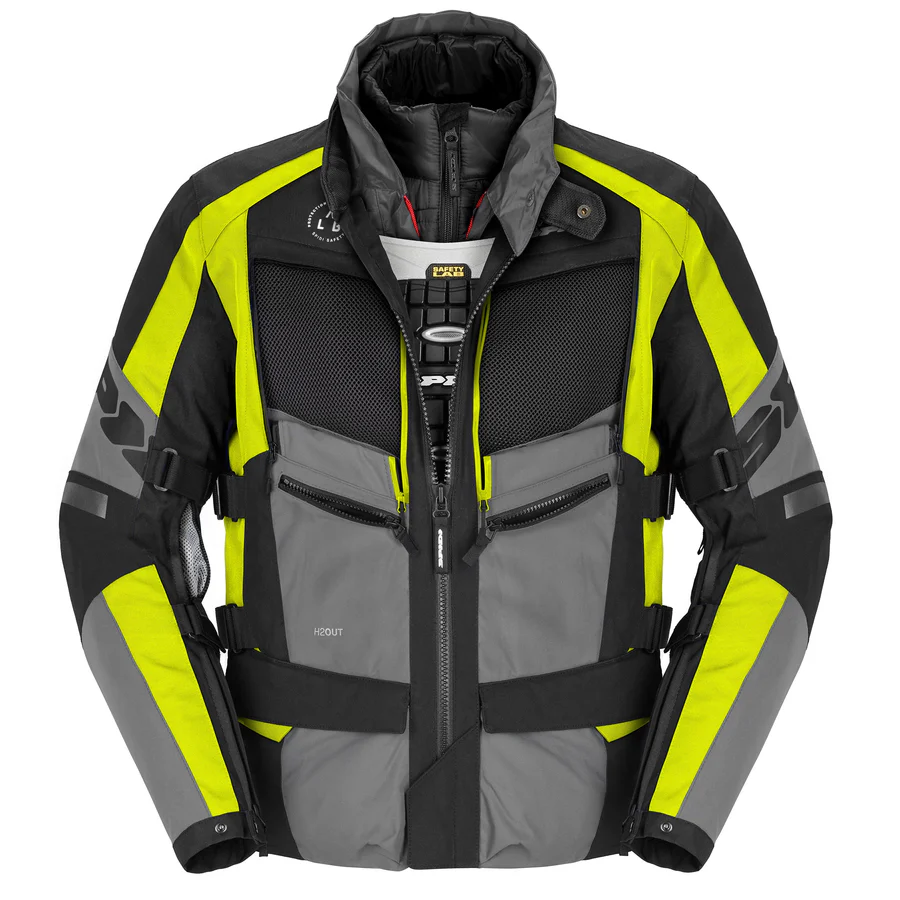 SPIDI 4 SEASON EVO JACKET