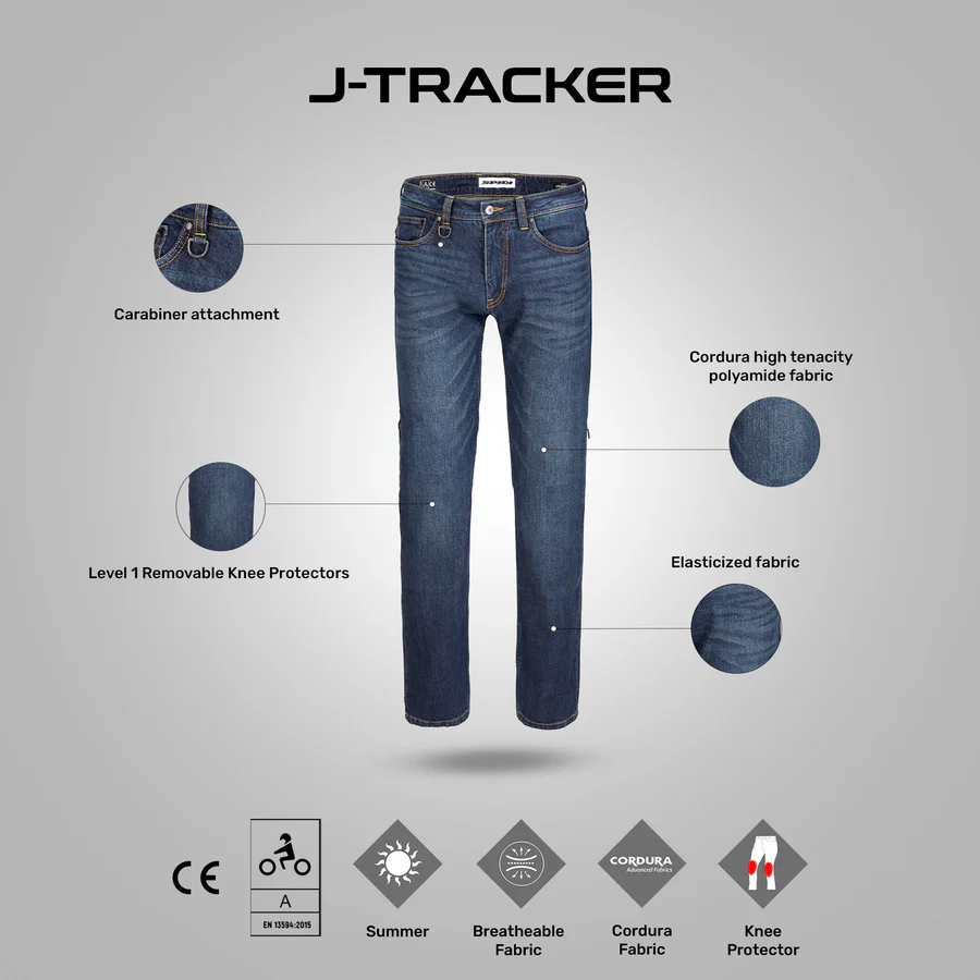 Spidi J Tracker L32 Pant