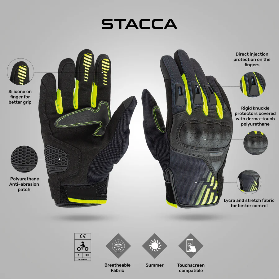 TUCANO URBANO STACCA GLOVES