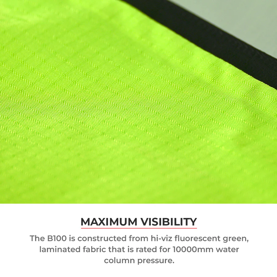 VIATERRA B100 RAIN JACKET