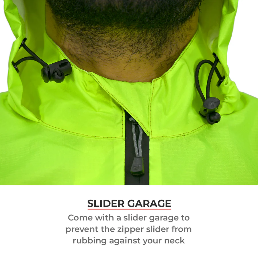 VIATERRA B100 RAIN JACKET