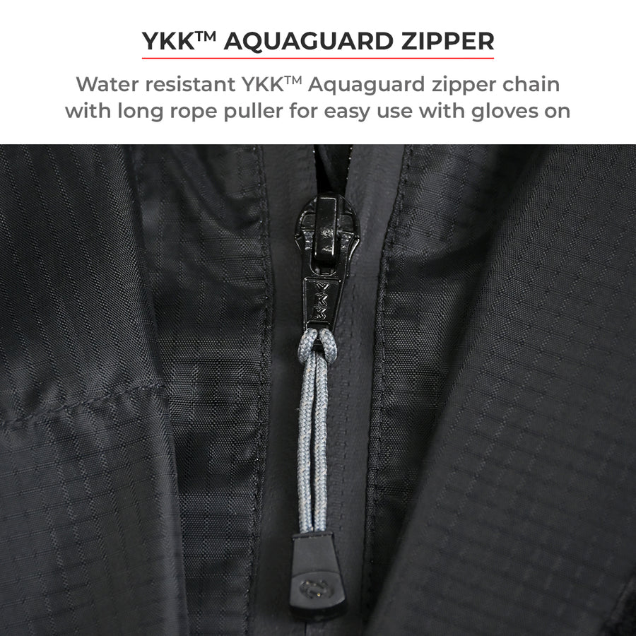 VIATERRA P300 RAIN JACKET