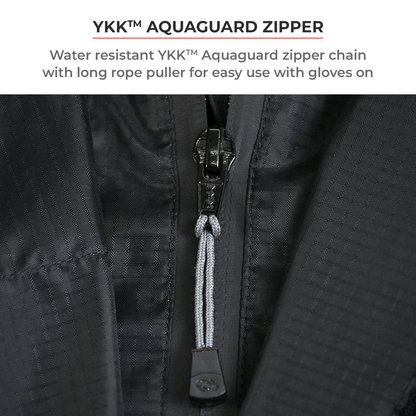 VIATERRA P300 RAIN JACKET