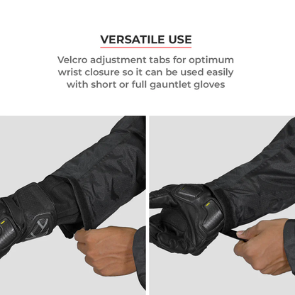 VIATERRA P300 RAIN JACKET