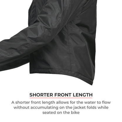 VIATERRA P300 RAIN JACKET