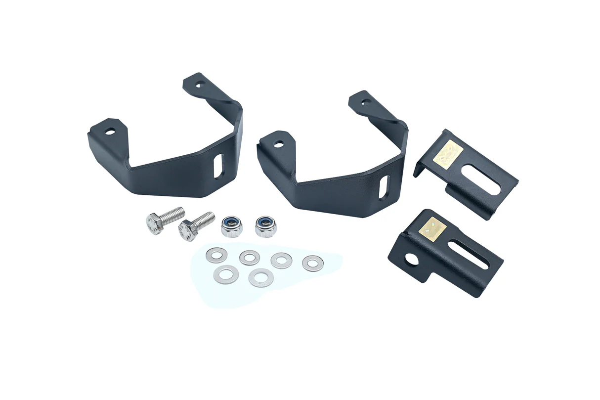 Mad Dog Himalayan / Interceptor Fork Clamps