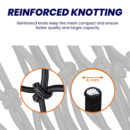 GrandPitStop Bungy Cord - Set of 15