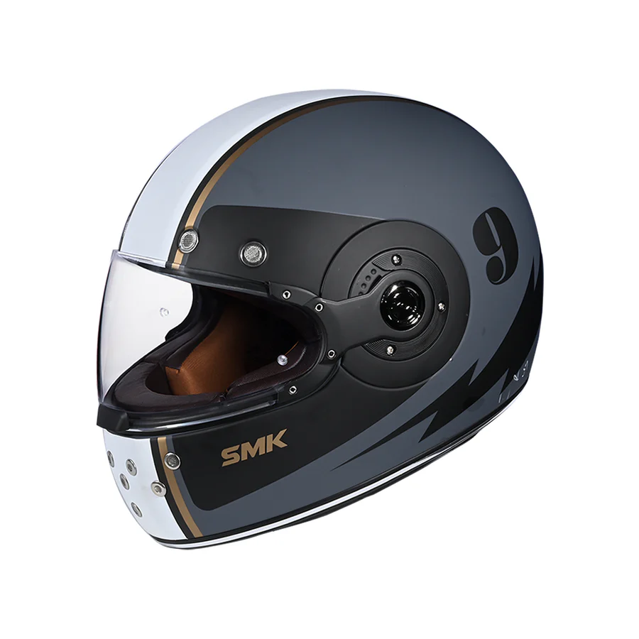 SMK Retro Retro Electro MATT GREY - MA621