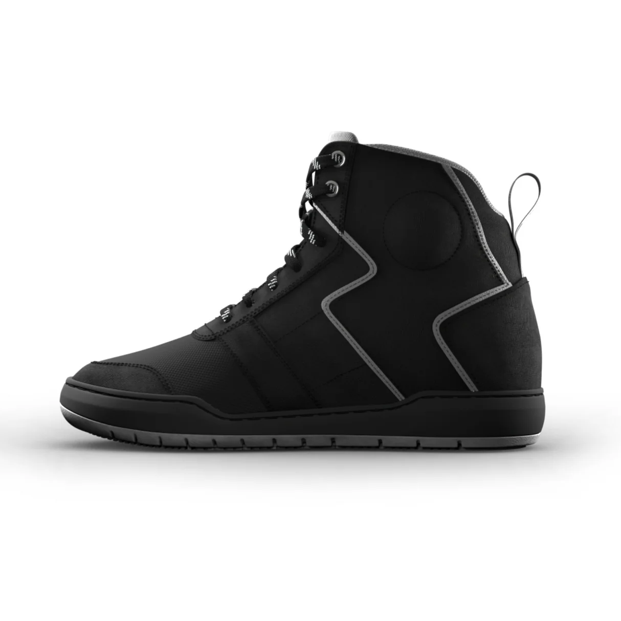 Clan Shoes Casual WP Riding Boot