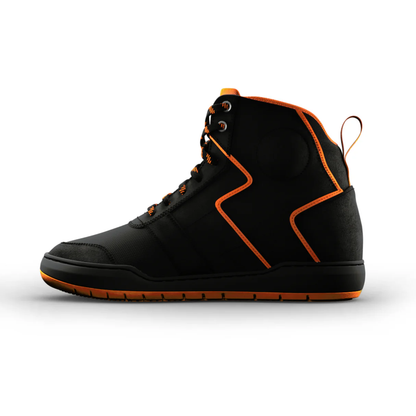 Clan Shoes Casual WP Riding Boot