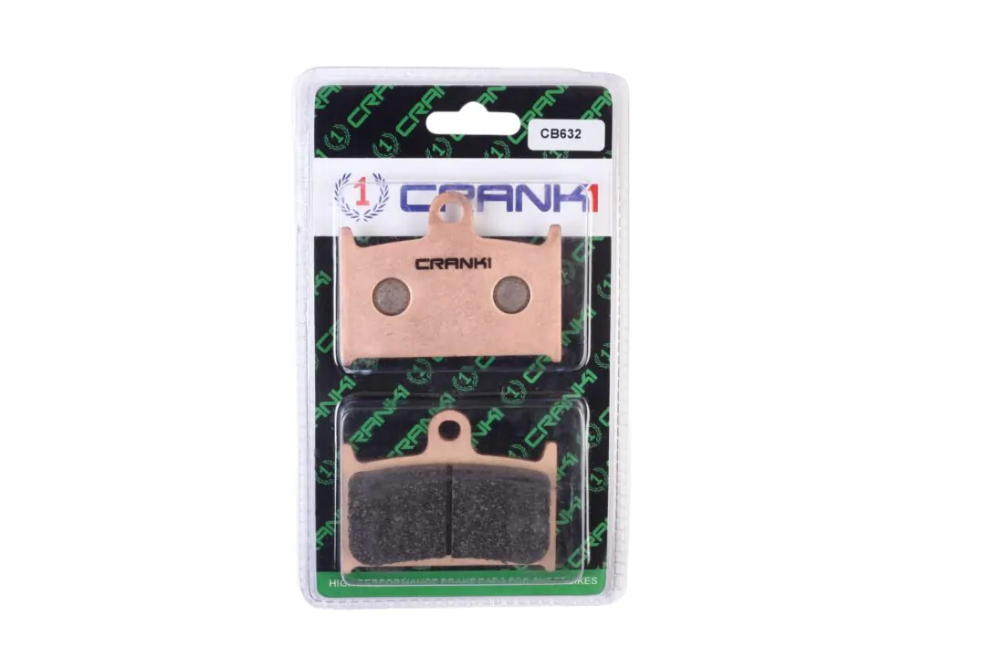 thumbnail image 2 of SOK Rear Brake Pads For Triumph Tiger Explorer 1200/1215 – 2012-2020, LD227 2 of 4