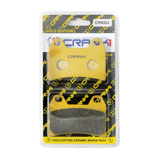 BRAKE PAD FOR FRONT KTM ADVENTURE 790 CRM262-CRANK1