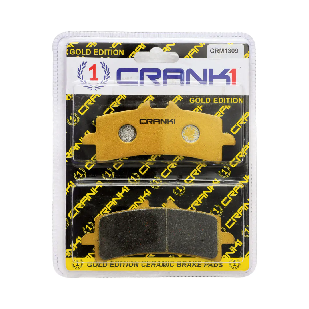BRAKE PAD FOR FRONT HONDA CBR 1000 -2014 TO 2018-CRM1309-CRANK1