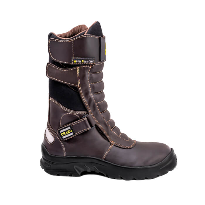 ORAZO BOOTS IBIS VWR COCOA