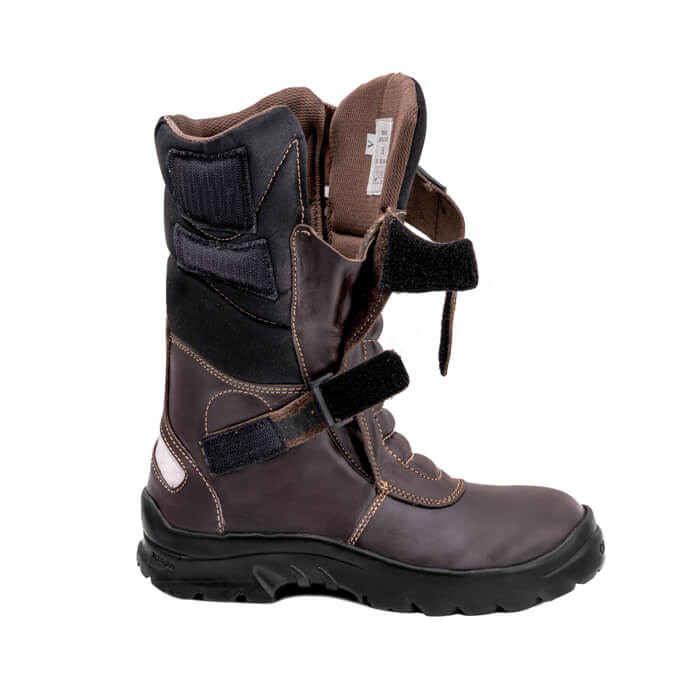 ORAZO BOOTS IBIS VWR COCOA