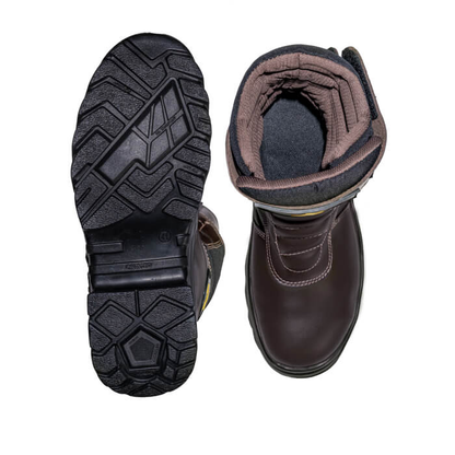 ORAZO BOOTS IBIS VWR COCOA