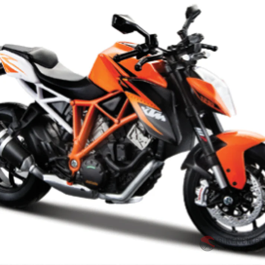 Maisto KTM 1290 Super Duke R 1:12 Scale Model