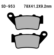 Vesrah SD-953 Ceramic Brake Pad
