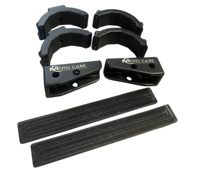 Fork Fog Light Clamp / Mounts Universal - Motocare