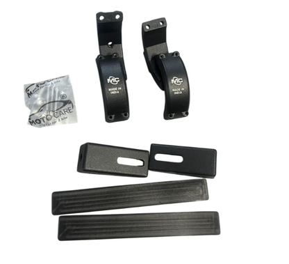 Fork Fog Light Clamp / Mounts Universal - Motocare