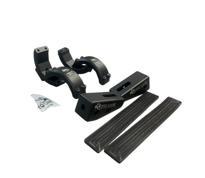 Fork Fog Light Clamp / Mounts Universal - Motocare