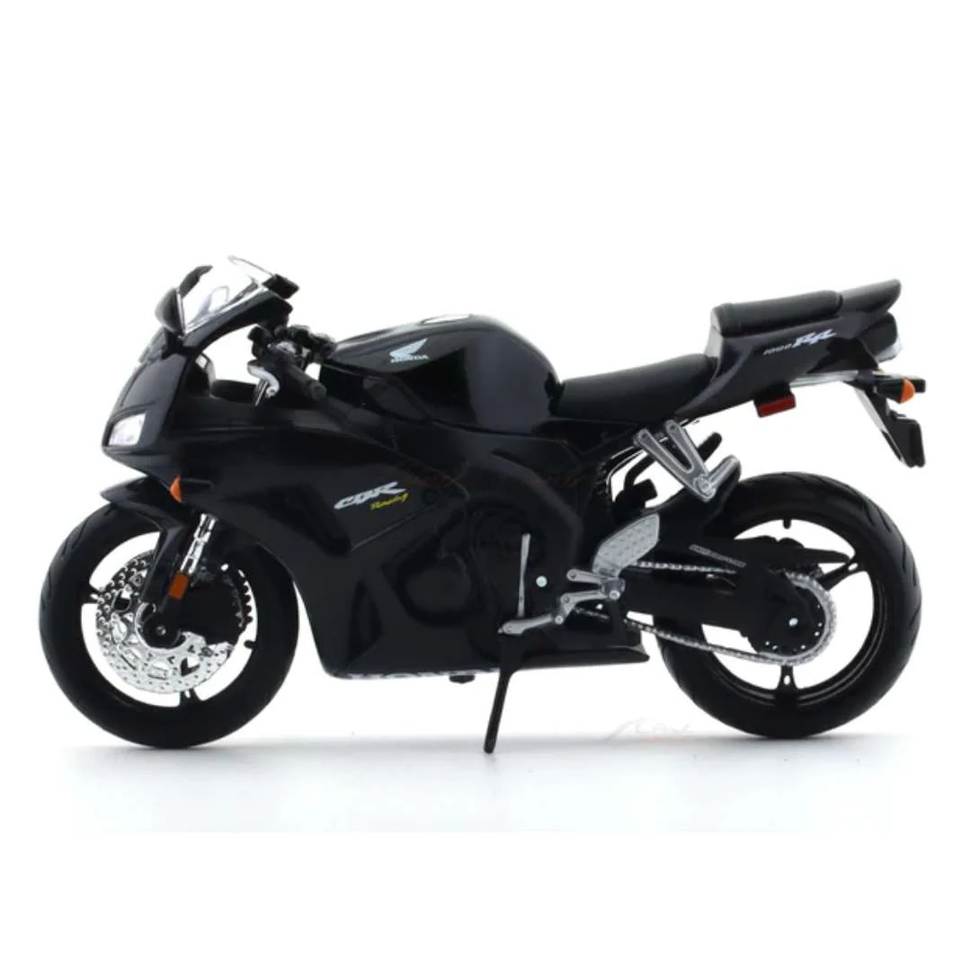 Black Honda CBR 1000R-R Fireblade SP Die-Cast Bike by Maisto