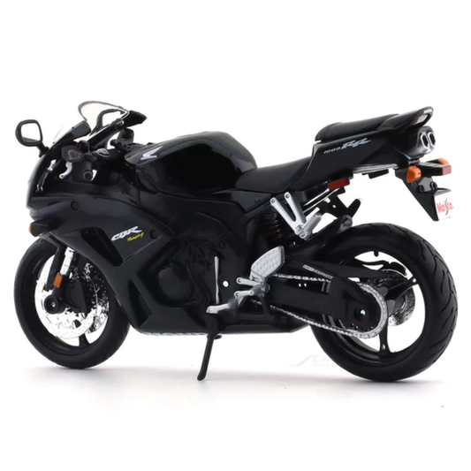 Black Honda CBR 1000R-R Fireblade SP Die-Cast Bike by Maisto
