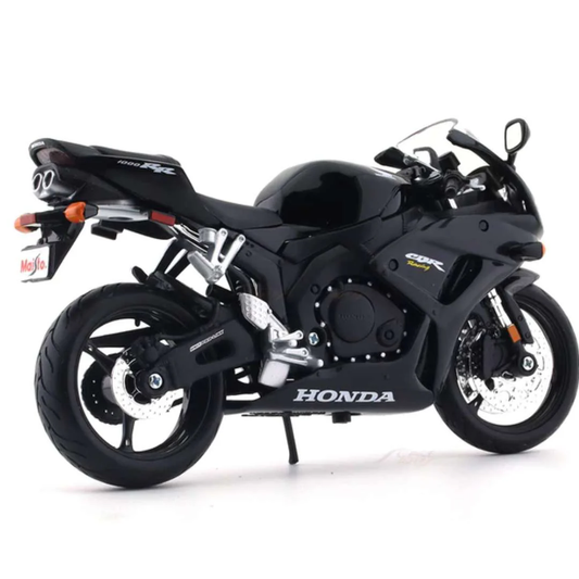 Black Honda CBR 1000R-R Fireblade SP Die-Cast Bike by Maisto