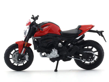Ducati Monster Die-Cast 1/18 Model by Maisto