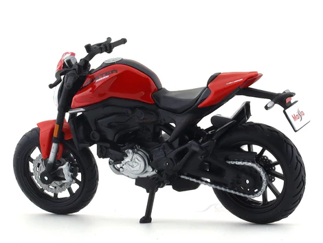 Ducati Monster Die-Cast 1/18 Model by Maisto