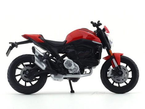 Ducati Monster Die-Cast 1/18 Model by Maisto