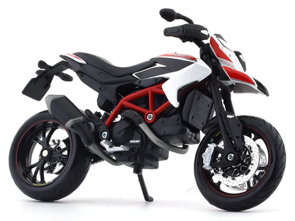 Ducati Hypermotard SP 1:12 Maisto licensed Scale Model bike collectible