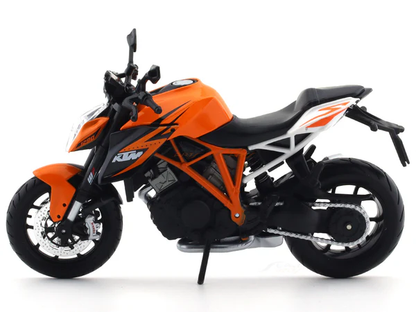 KTM 1290 Super Duke R 1:12 Maisto Scale Model bike collectible