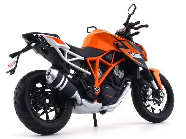 KTM 1290 Super Duke R 1:12 Maisto Scale Model bike collectible
