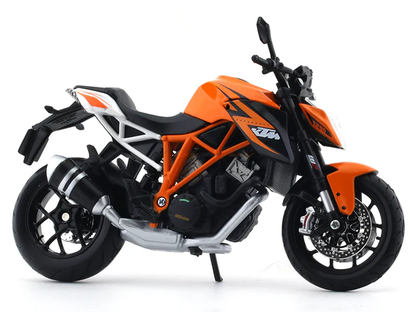 KTM 1290 Super Duke R 1:12 Maisto Scale Model bike collectible