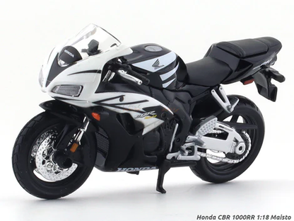 Honda CBR 1000RR 1:18 Maisto Scale Model bike collectible