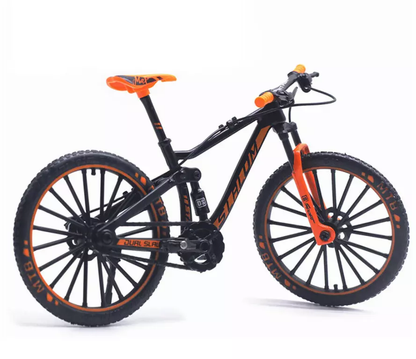 Mountain Bike Model 1/8 Scale Die-Cast
