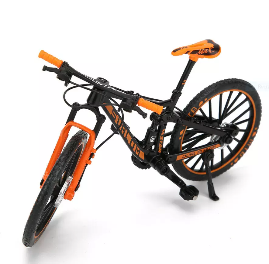 Mountain Bike Model 1/8 Scale Die-Cast