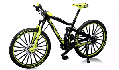 Mountain Bike Model 1/8 Scale Die-Cast