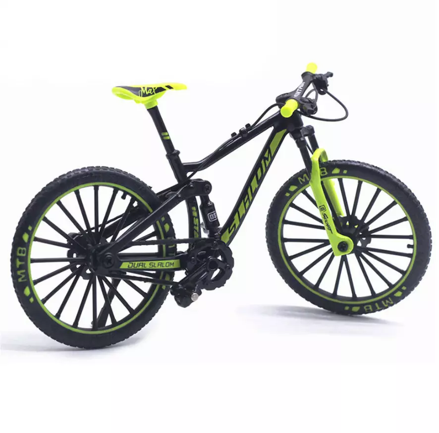 Mountain Bike Model 1/8 Scale Die-Cast