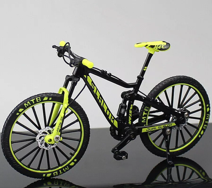 Mountain Bike Model 1/8 Scale Die-Cast