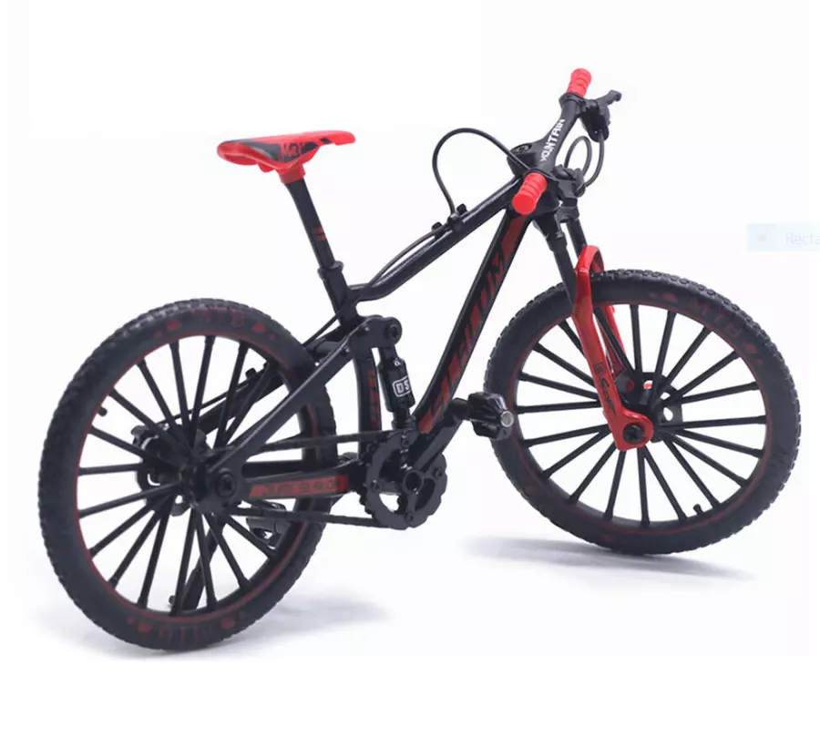 Mountain Bike Model 1/8 Scale Die-Cast