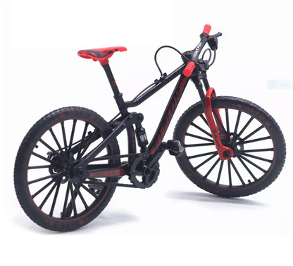 Mountain Bike Model 1/8 Scale Die-Cast