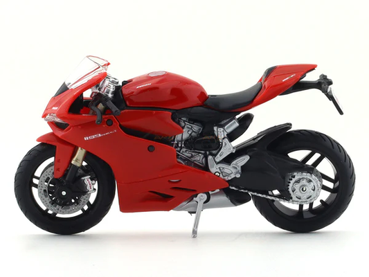 Ducati 1199 Panigale 1:18 Maisto Scale Model bike collectible